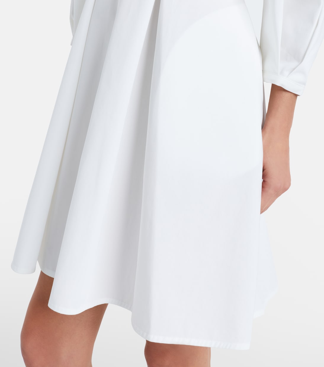 Robe en coton | Toteme