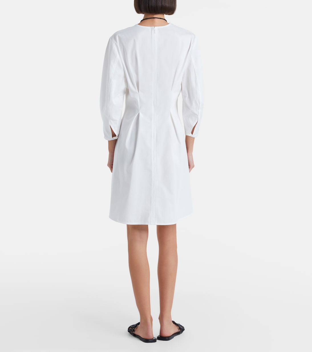 Robe en coton | Toteme