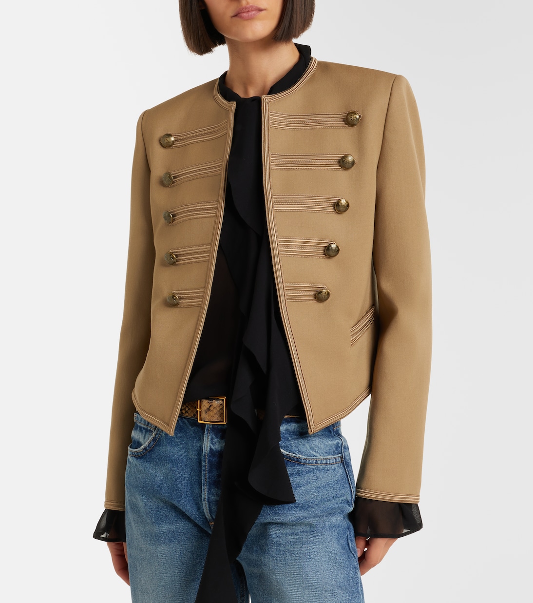 Blondie Jacke aus Schurwolle | Nili Lotan