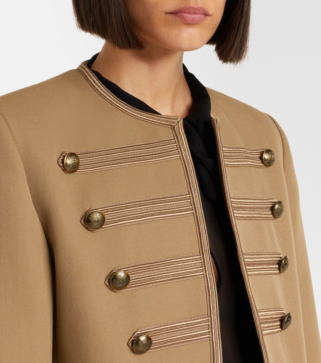 Blondie Jacke aus Schurwolle | Nili Lotan