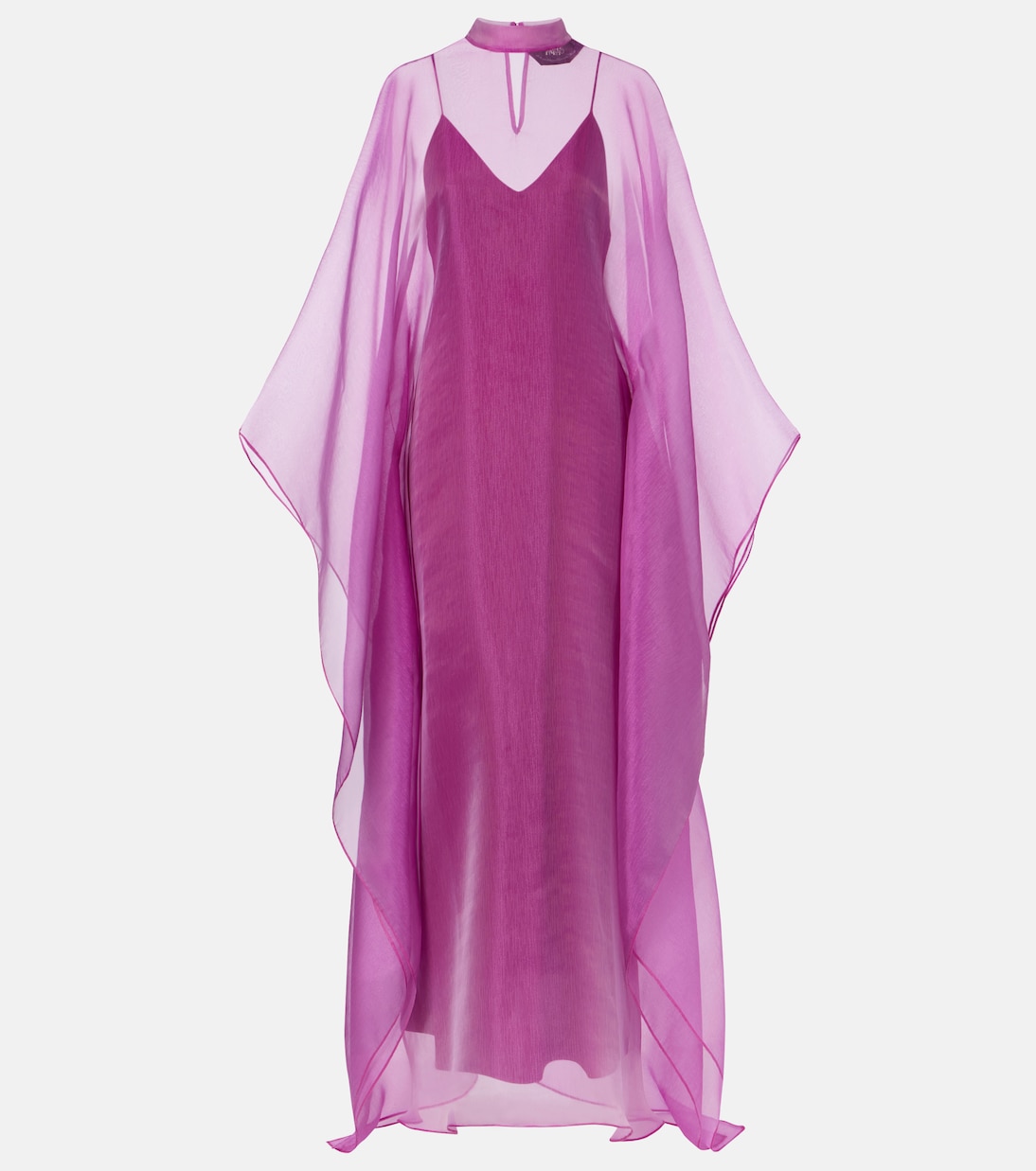Robe Sphinx aus Organza | Taller Marmo