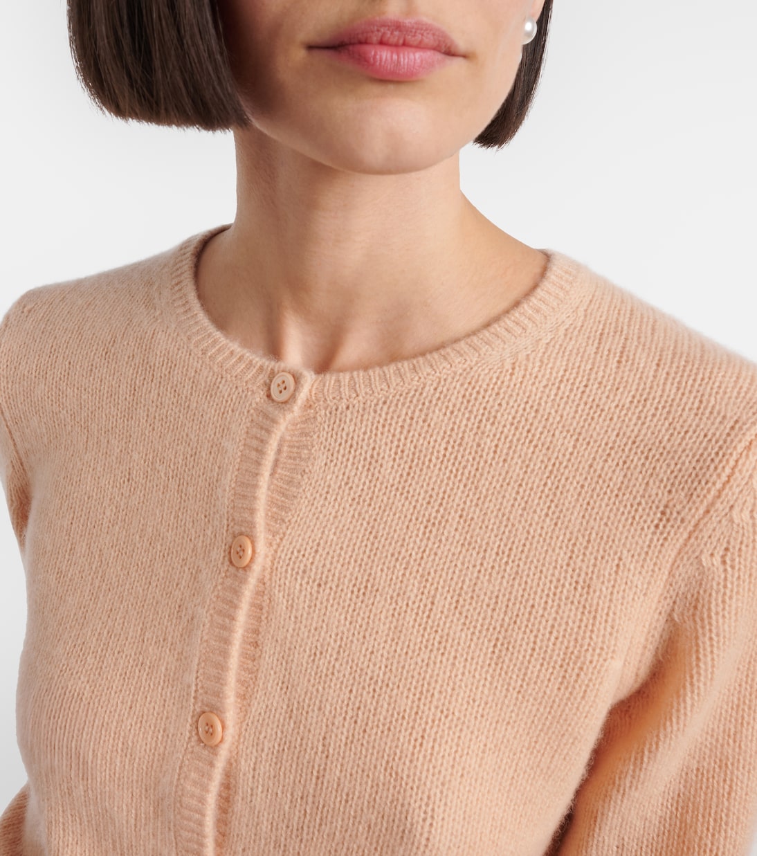 Thea cashmere cardigan | Dôen