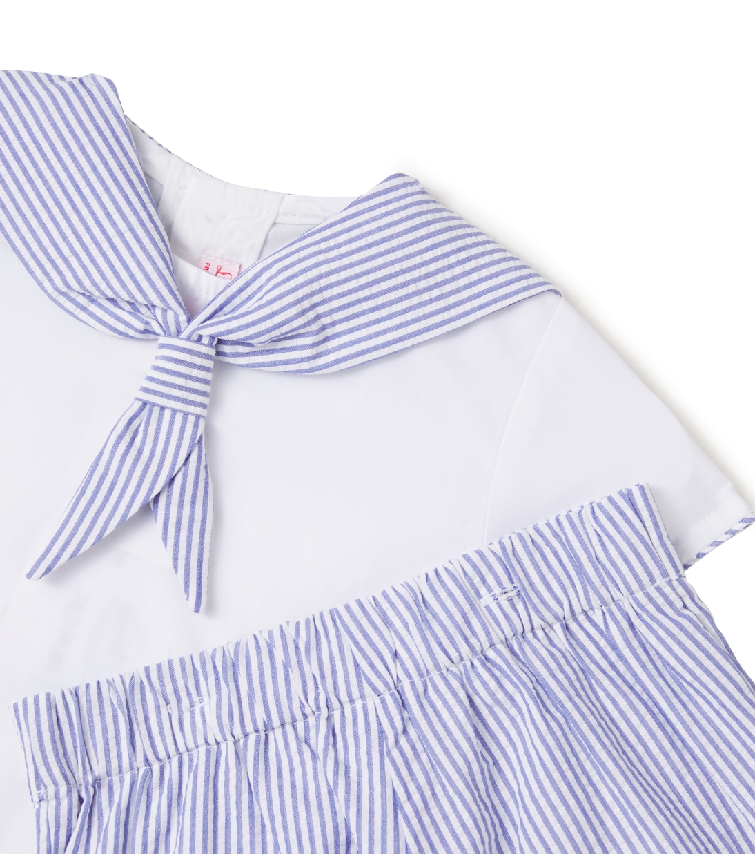 Baby Antonio cotton T-shirt and shorts set | La Coqueta