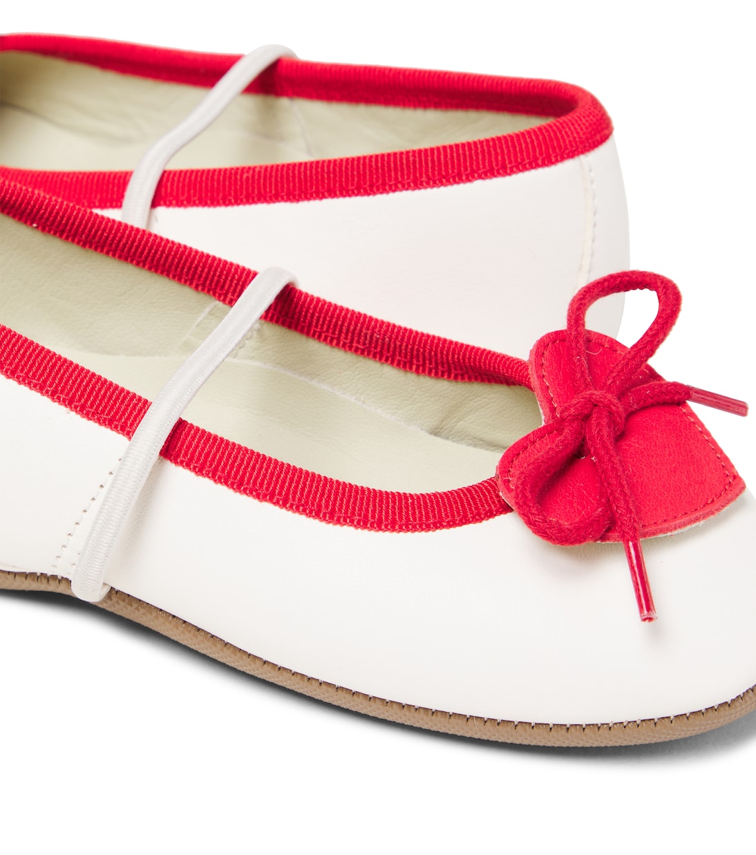 Ballerinas aus Leder | PèPè