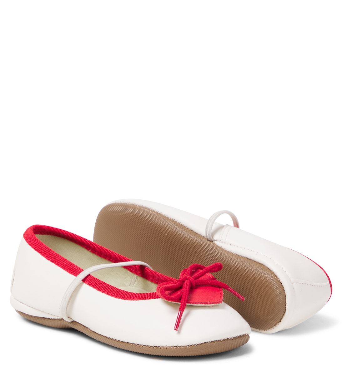 Ballerinas aus Leder | PèPè