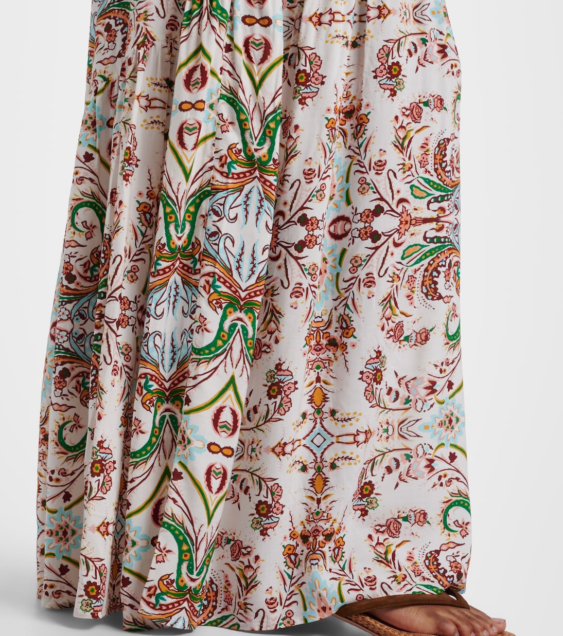 Bedrucktes Maxikleid Skylar | Melissa Odabash