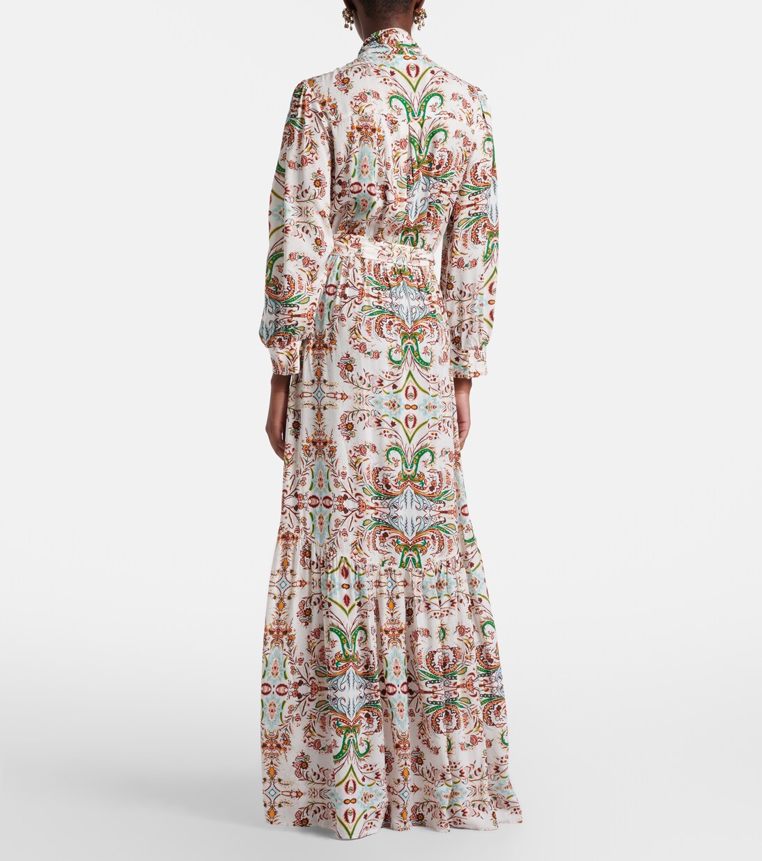 Bedrucktes Maxikleid Skylar | Melissa Odabash