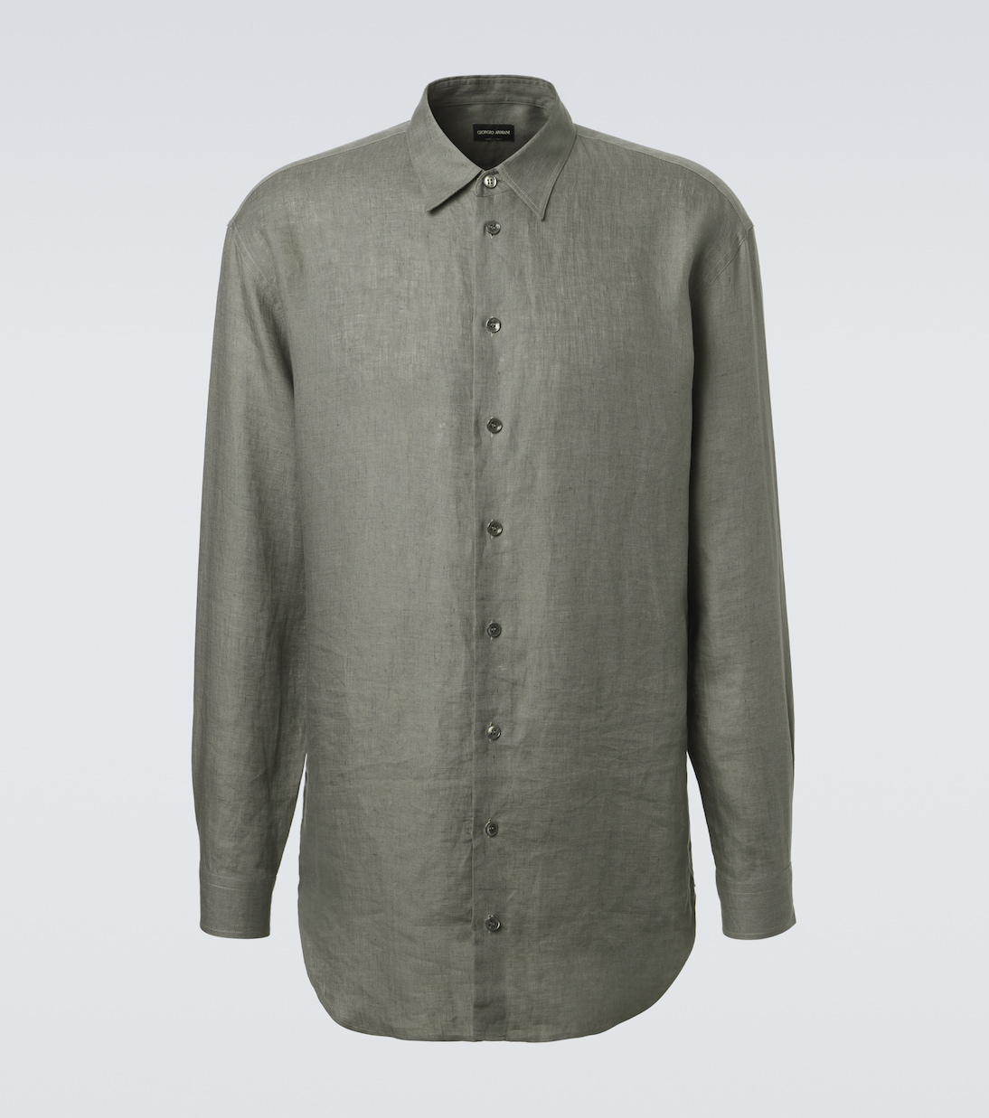 Linen shirt | Giorgio Armani