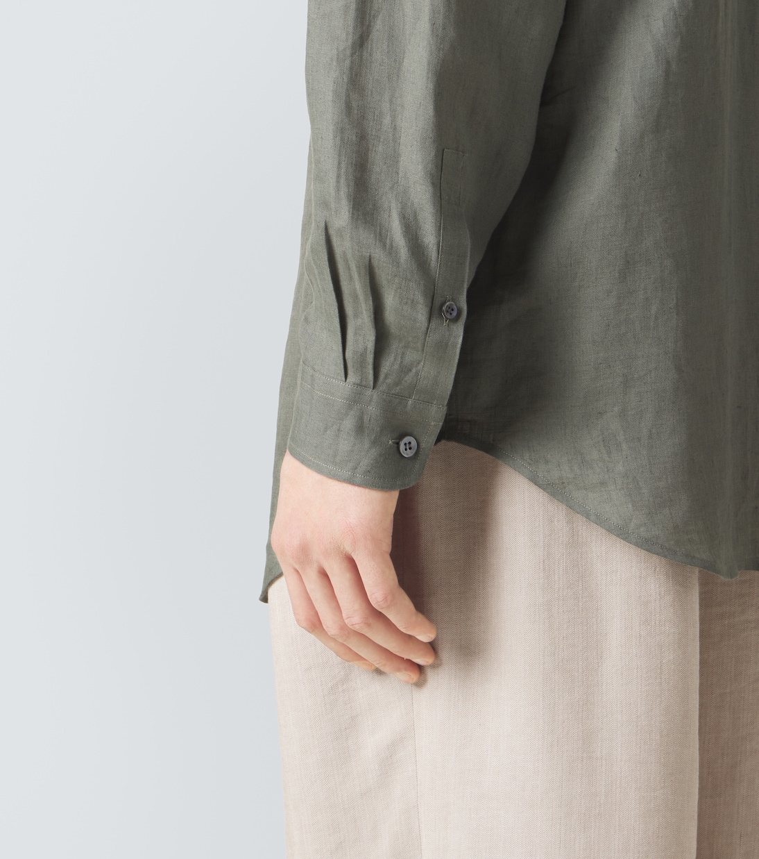 Linen shirt | Giorgio Armani