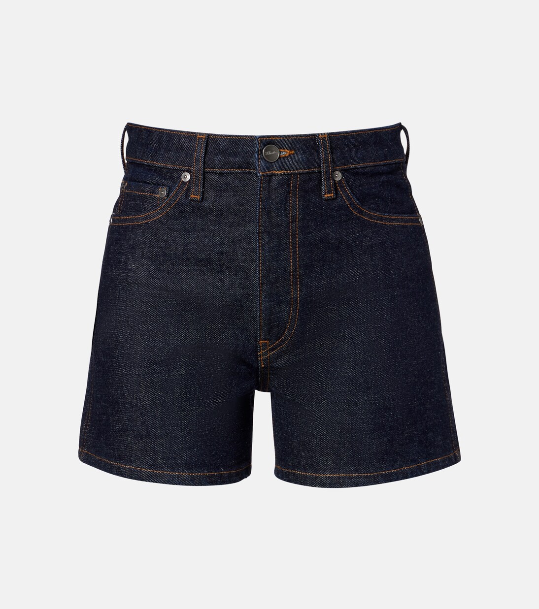 Danya denim shorts | Khaite