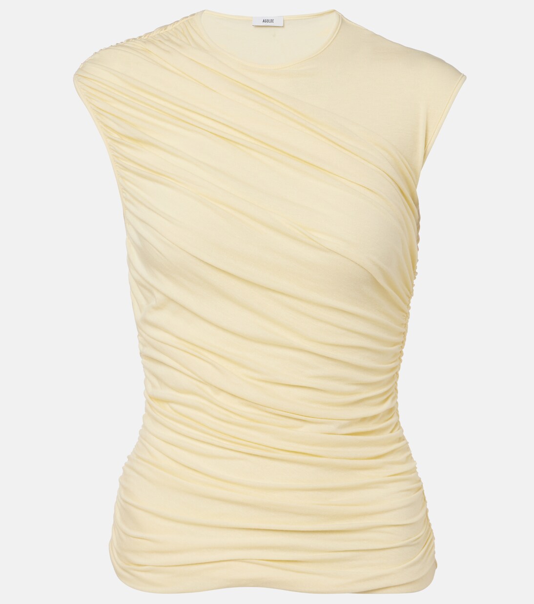 Ester ruched top | Agolde