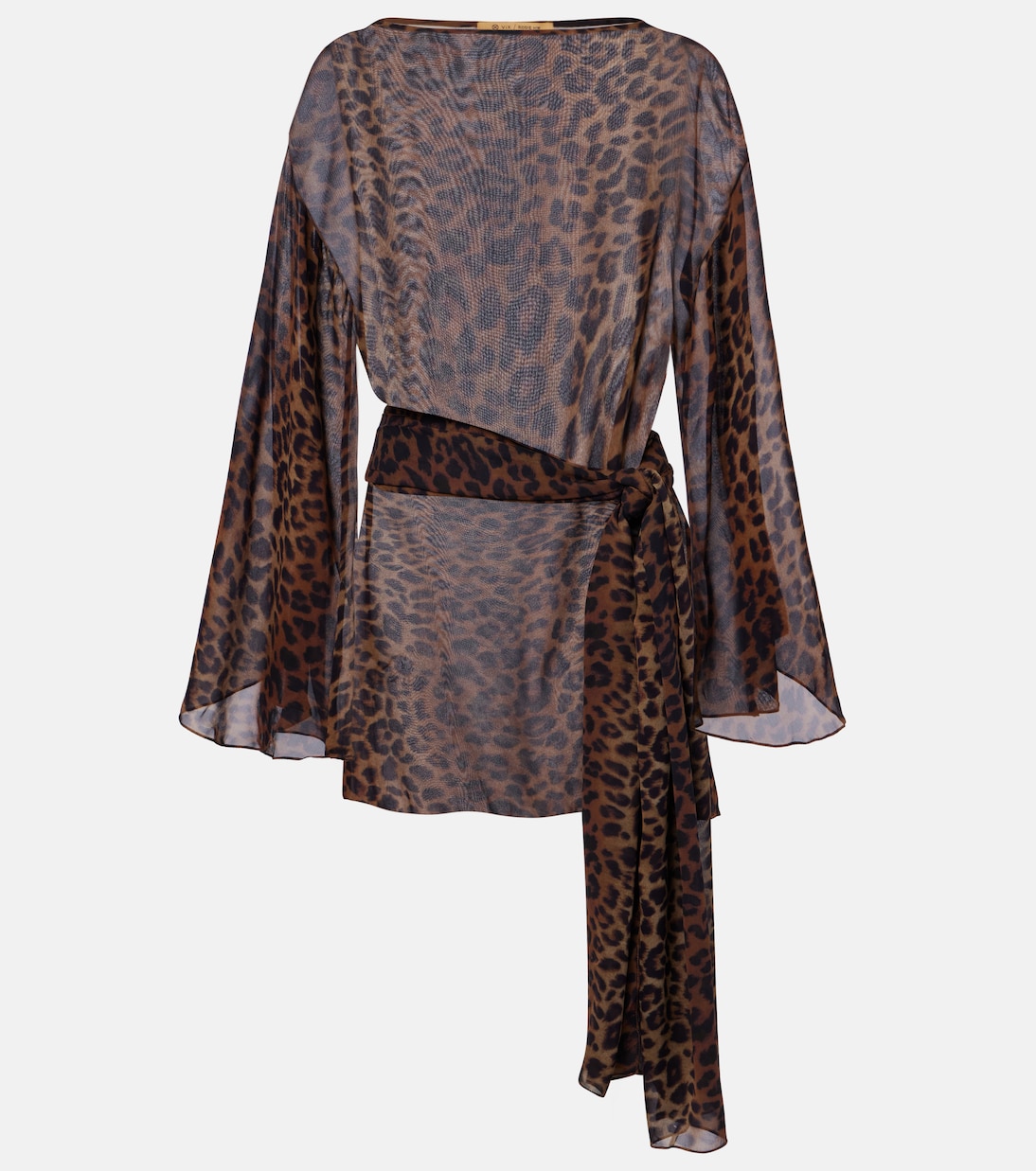 x Rosie Huntington-Whitely Tammy beach dress | ViX Paula Hermanny