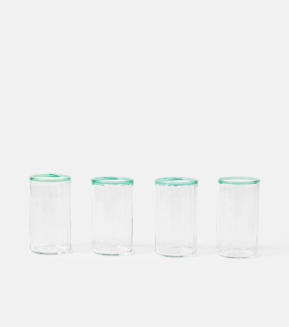 Peter Small set of 4 glasses | Akua Objects