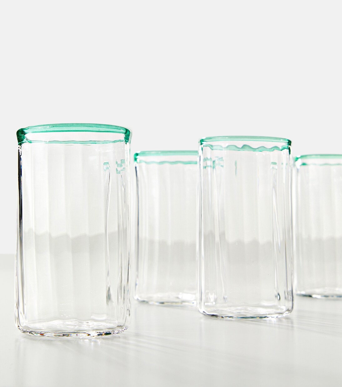 Peter Small set of 4 glasses | Akua Objects