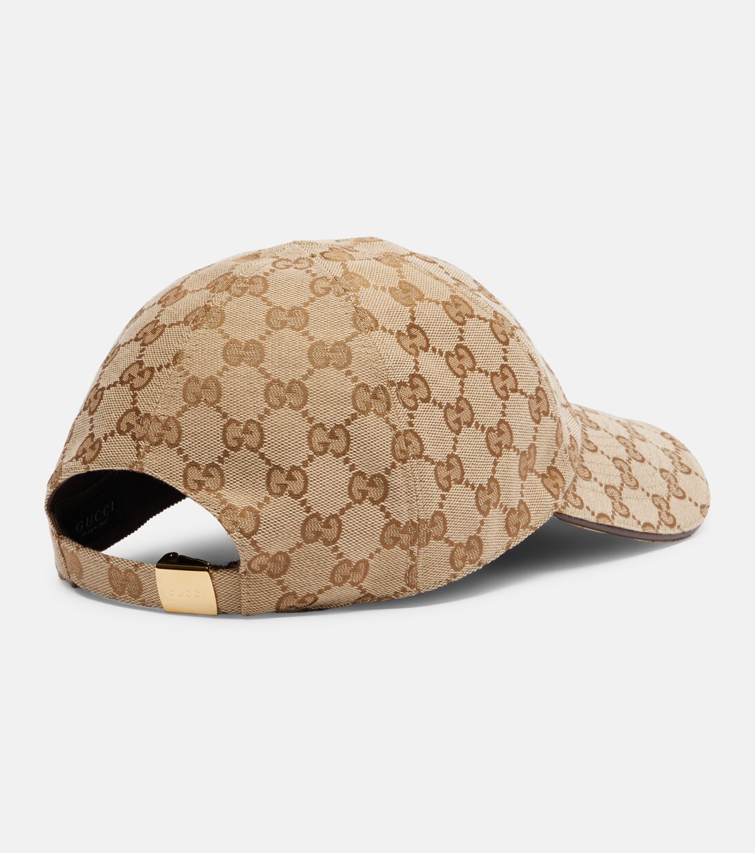 GG canvas baseball cap | Gucci