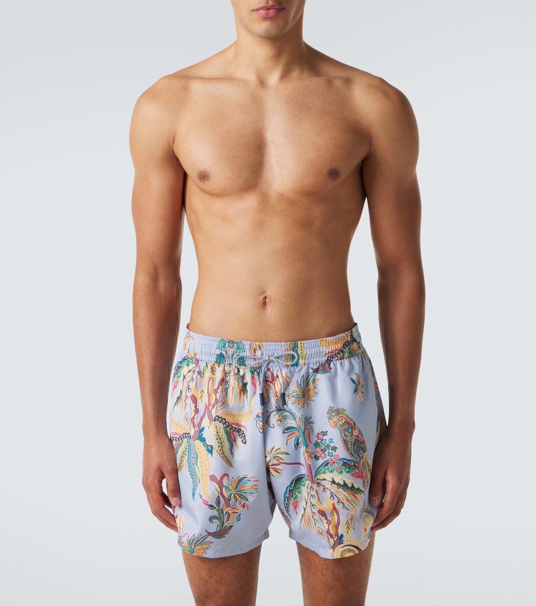 Printed swim trunks | Etro