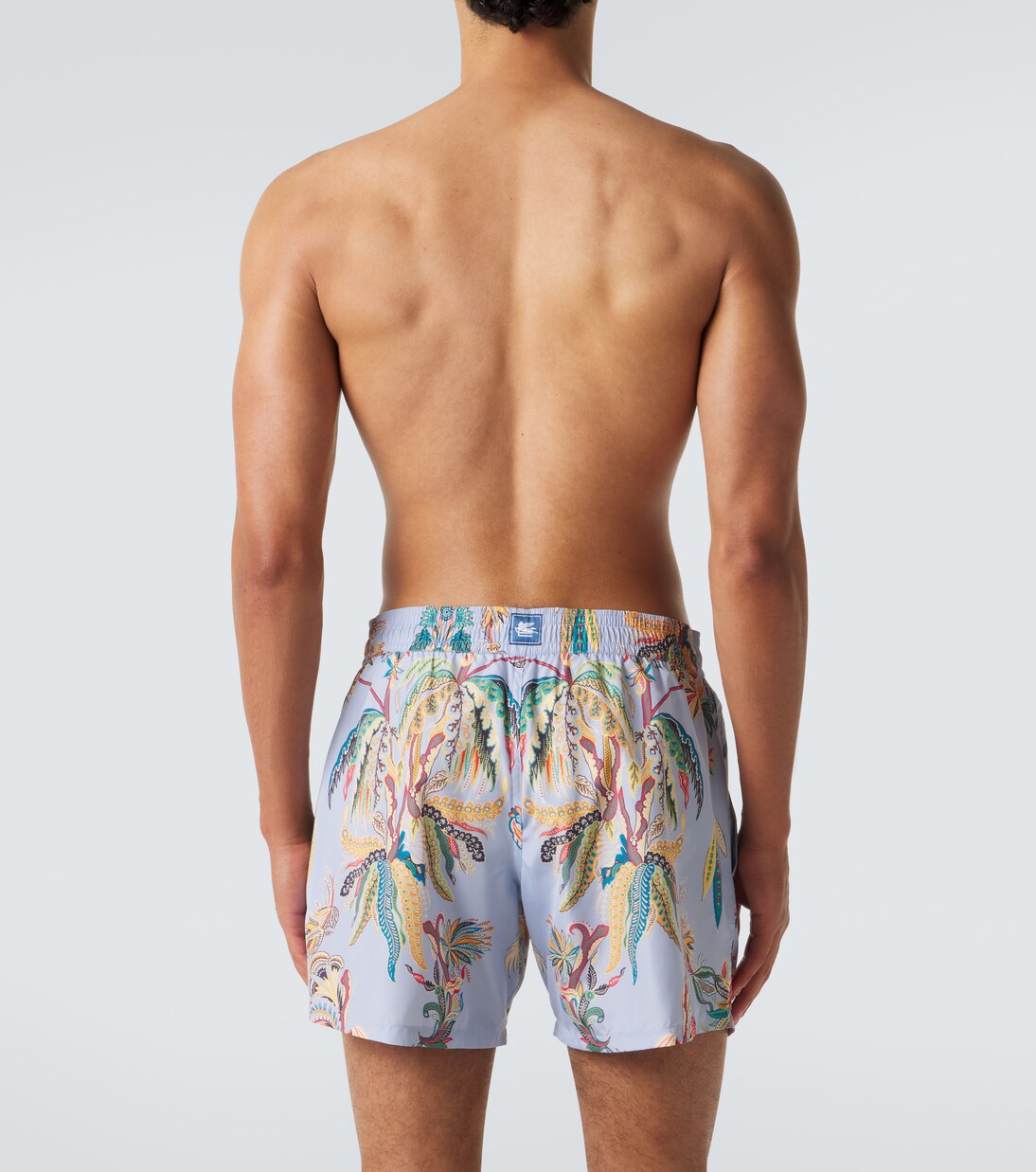 Printed swim trunks | Etro