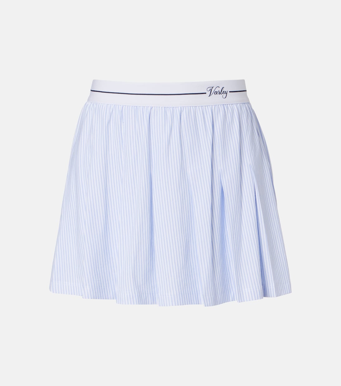 Toyah striped tennis skirt | Varley