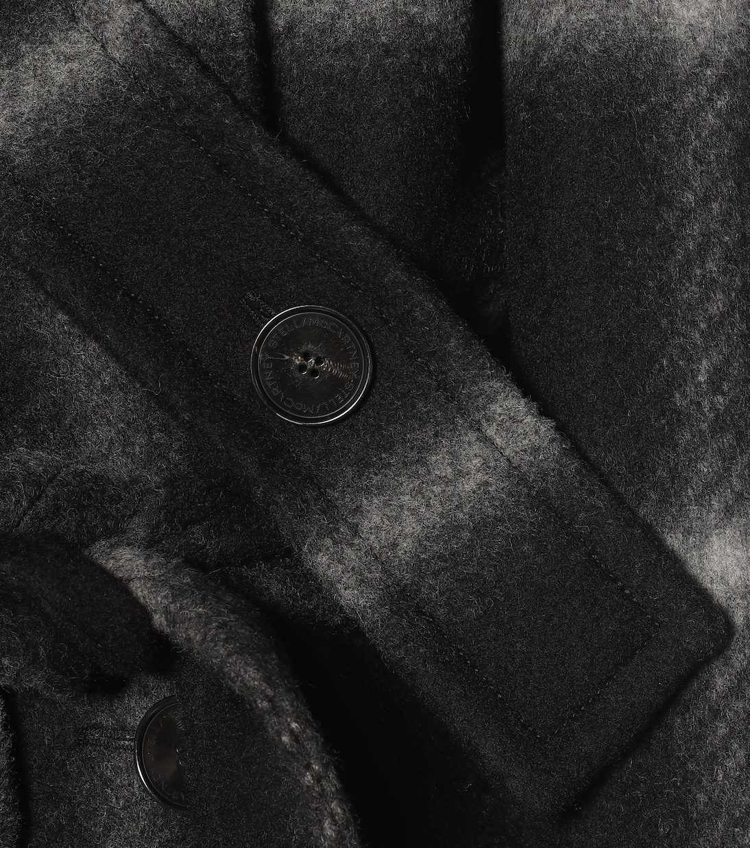 Mantel aus Wolle | Stella McCartney