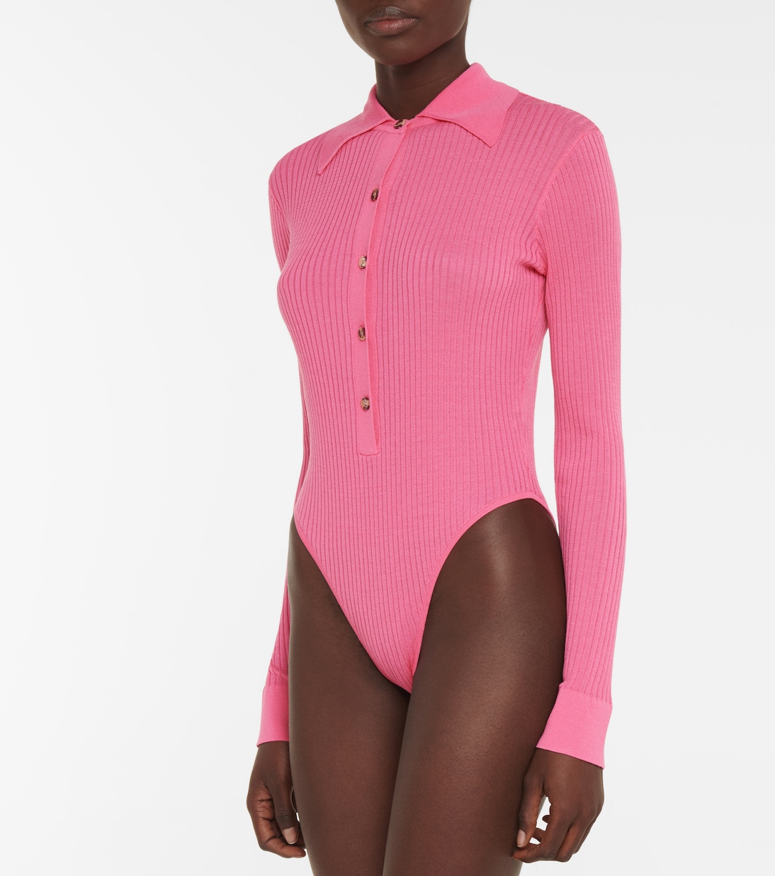 Body aus Rippstrick | Dodo Bar Or