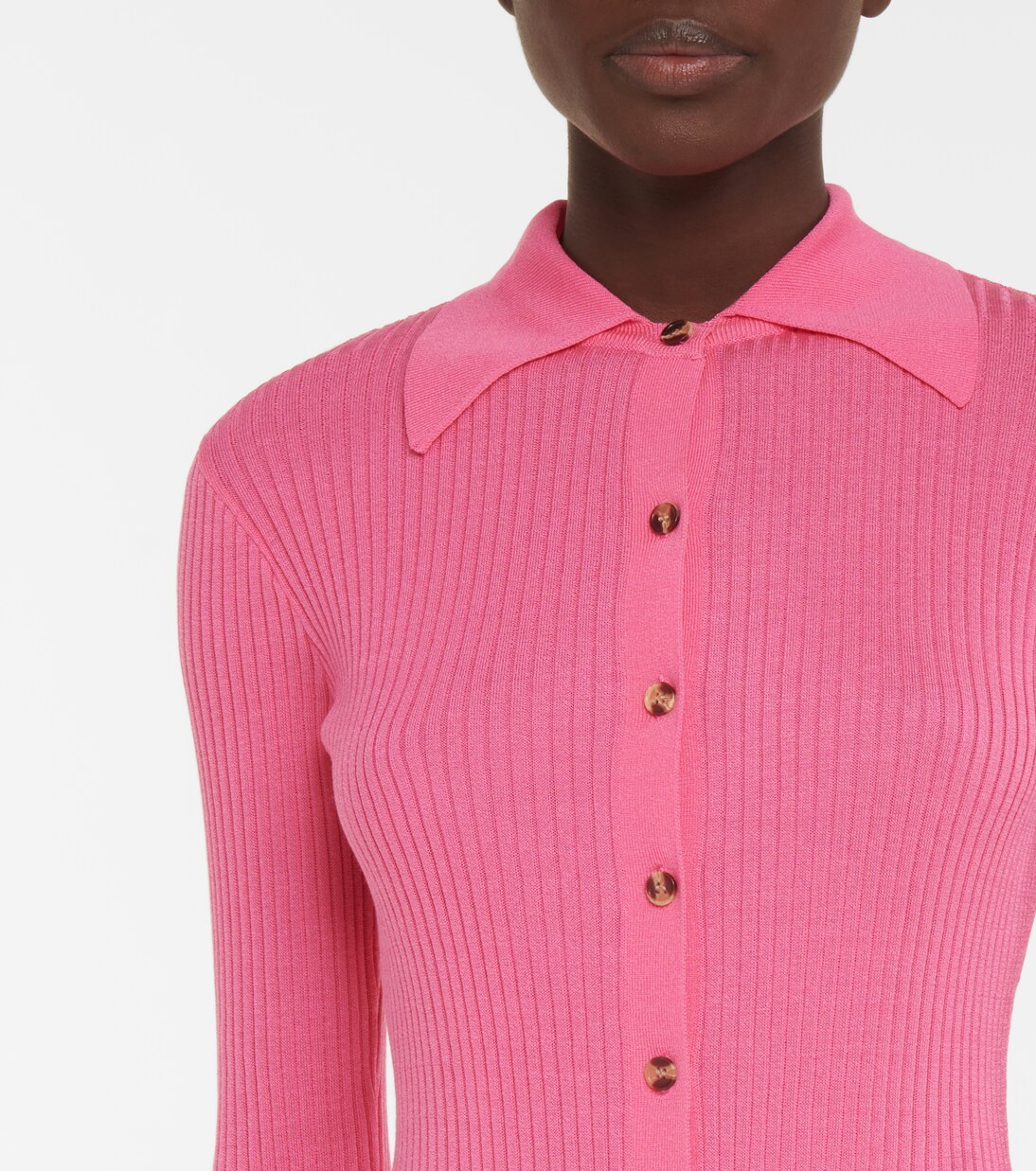 Body aus Rippstrick | Dodo Bar Or