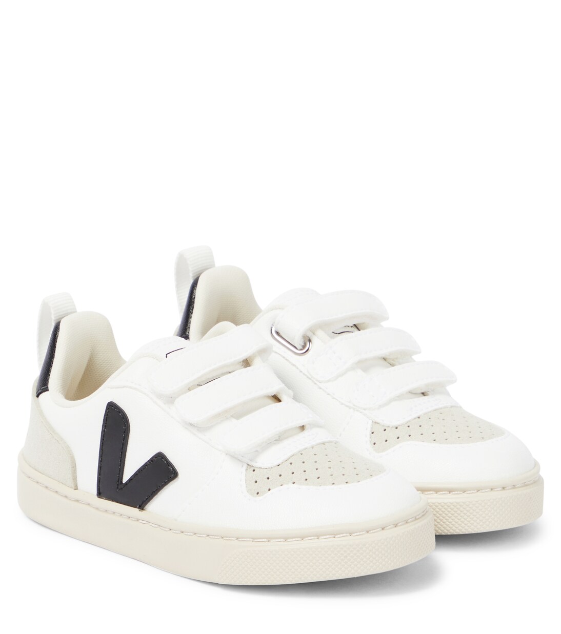 Sneakers V-10 con logo | Veja Kids