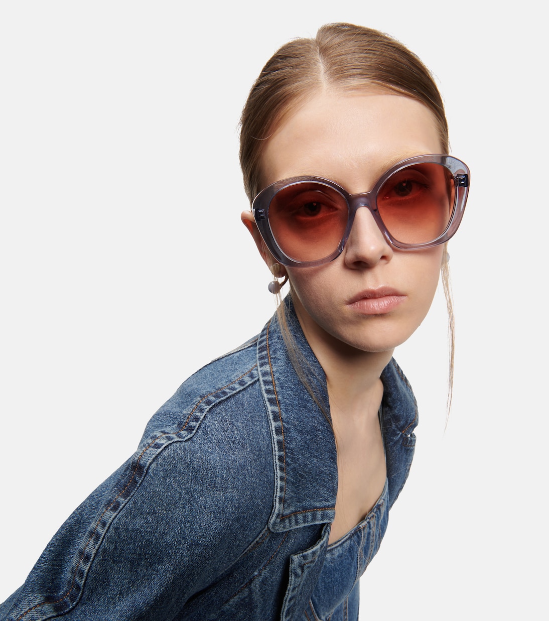 Gafas de sol oversized Xena | Chloé