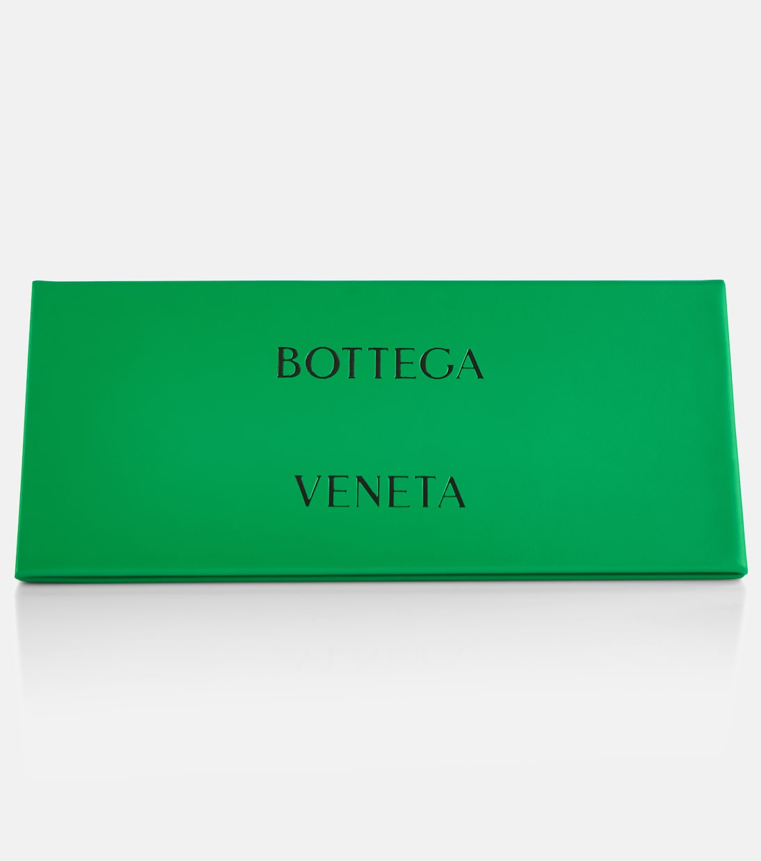 Cat-eye acetate sunglasses | Bottega Veneta