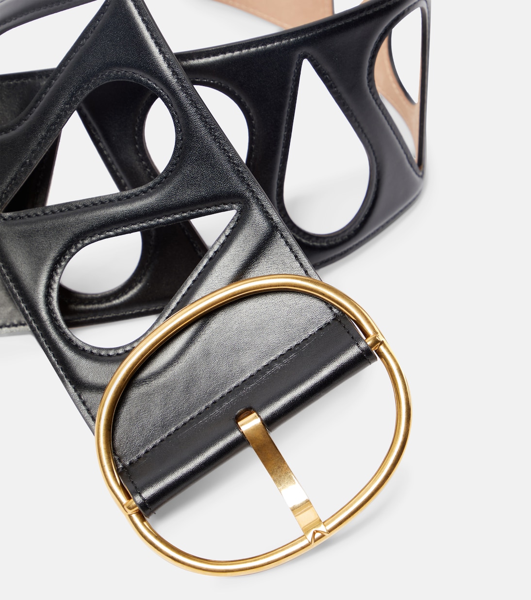 Ceinture en cuir | Alaïa