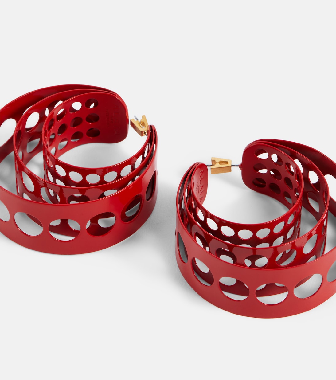 Argollas Medium | Alaïa