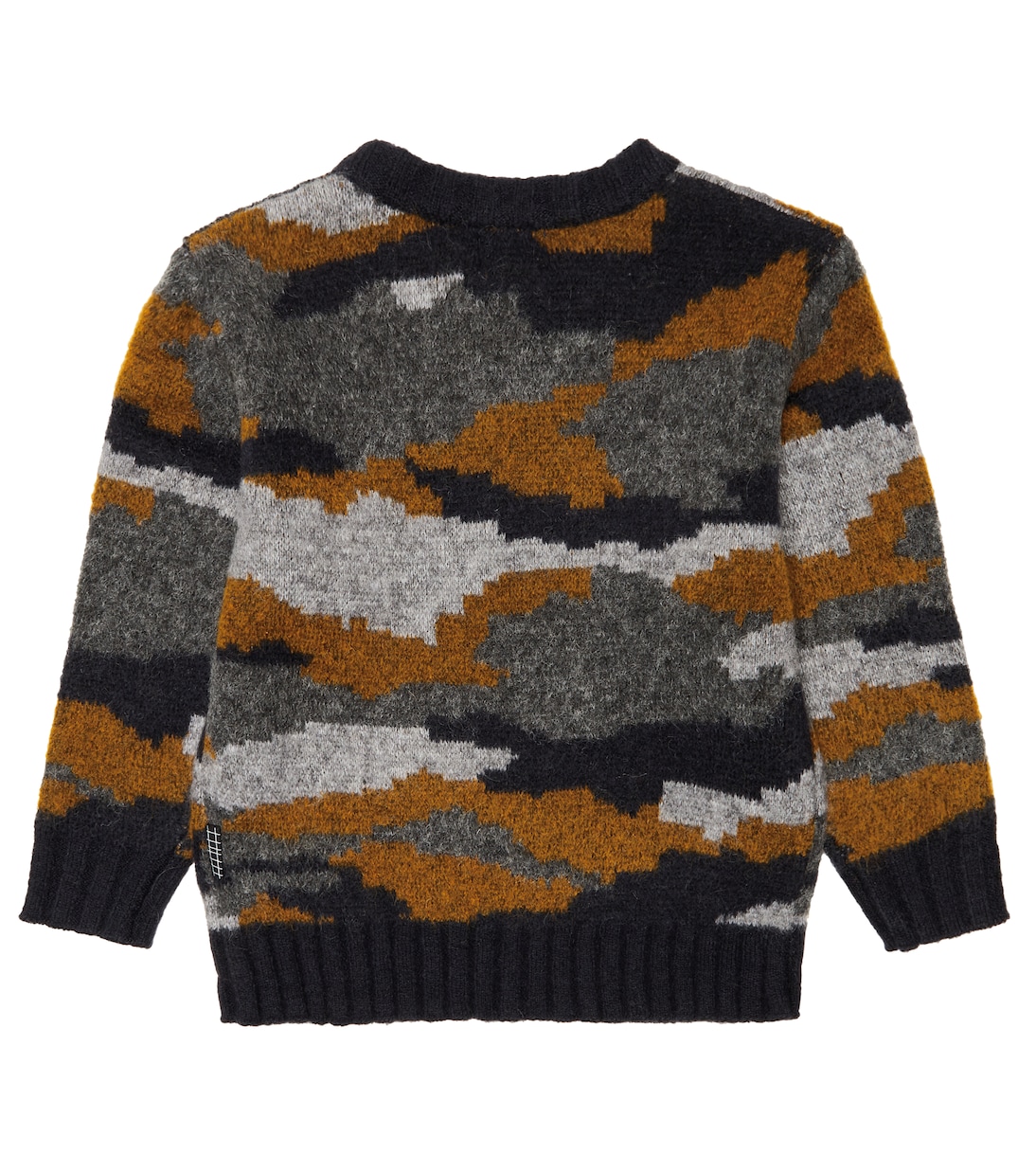 Bello camouflage sweater | Molo