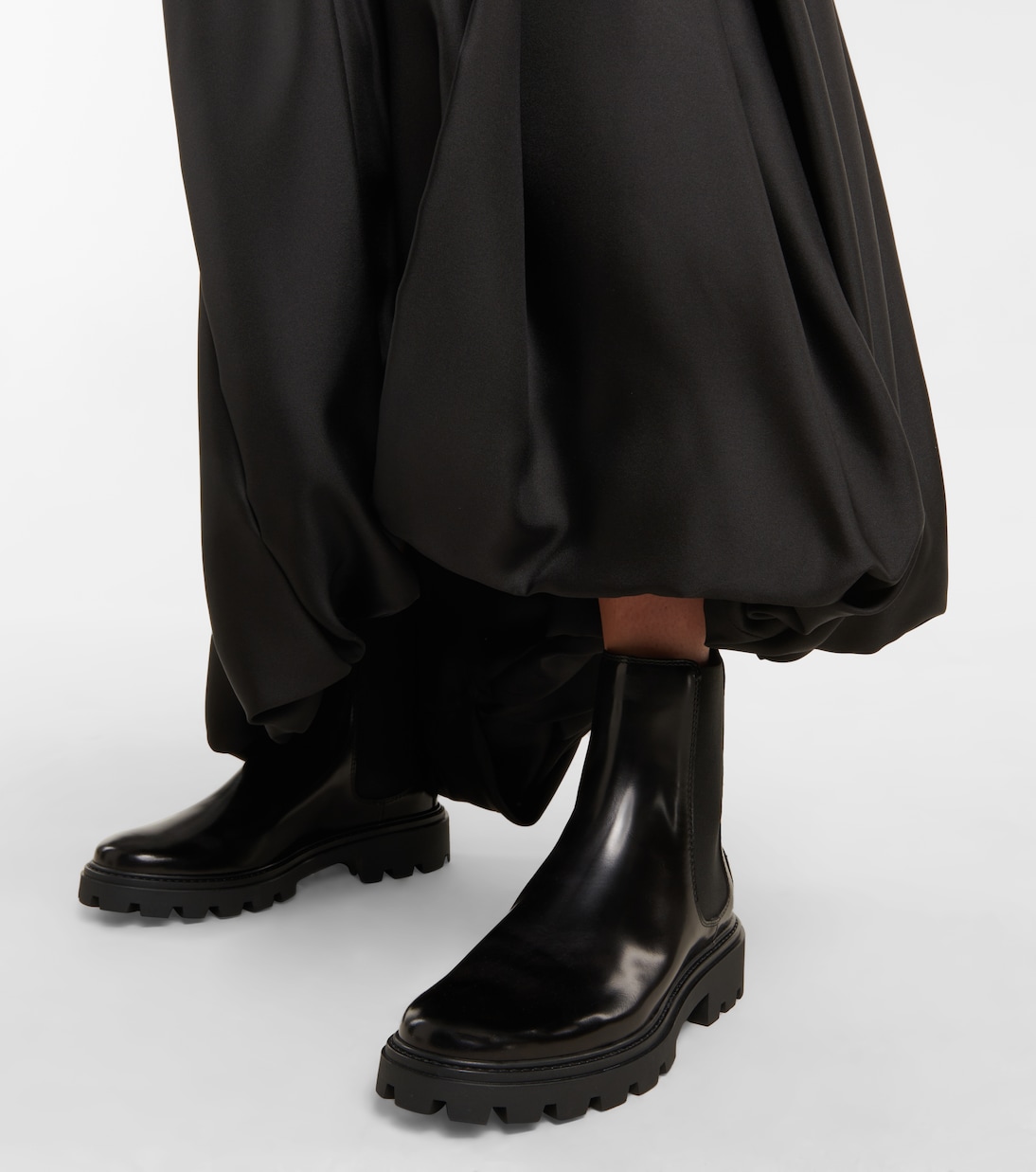 Patent leather Chelsea boots | Tod's