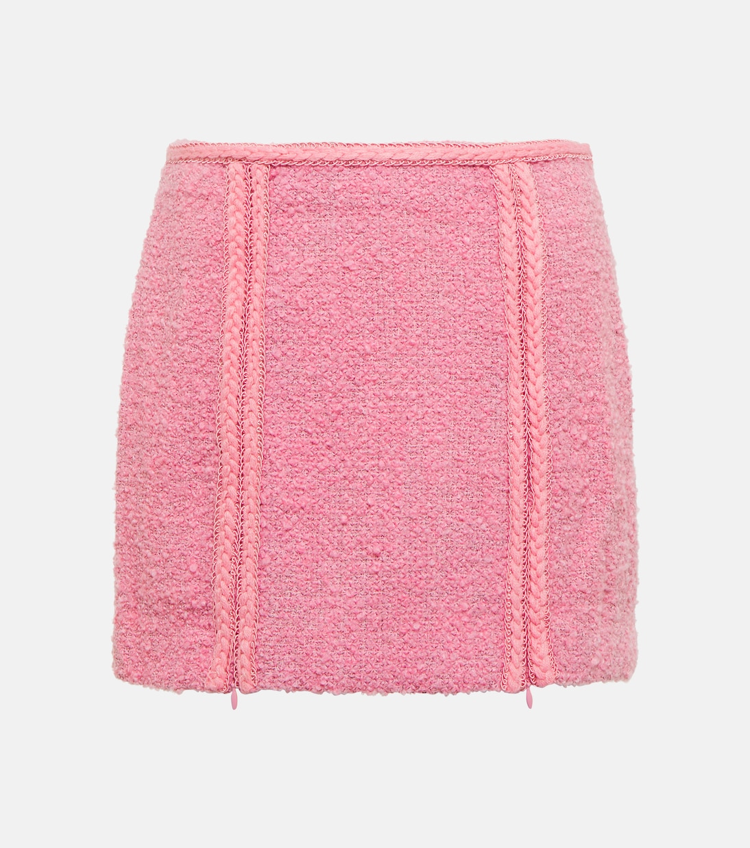 Minirock Lina aus Bouclé | Rotate
