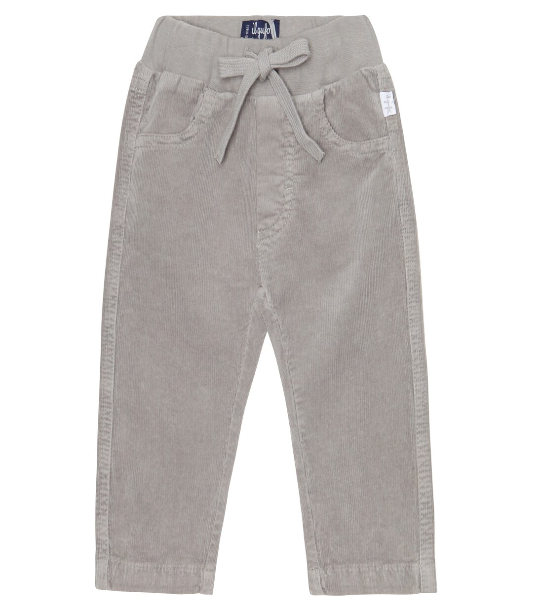 Baby corduroy pants | Il Gufo