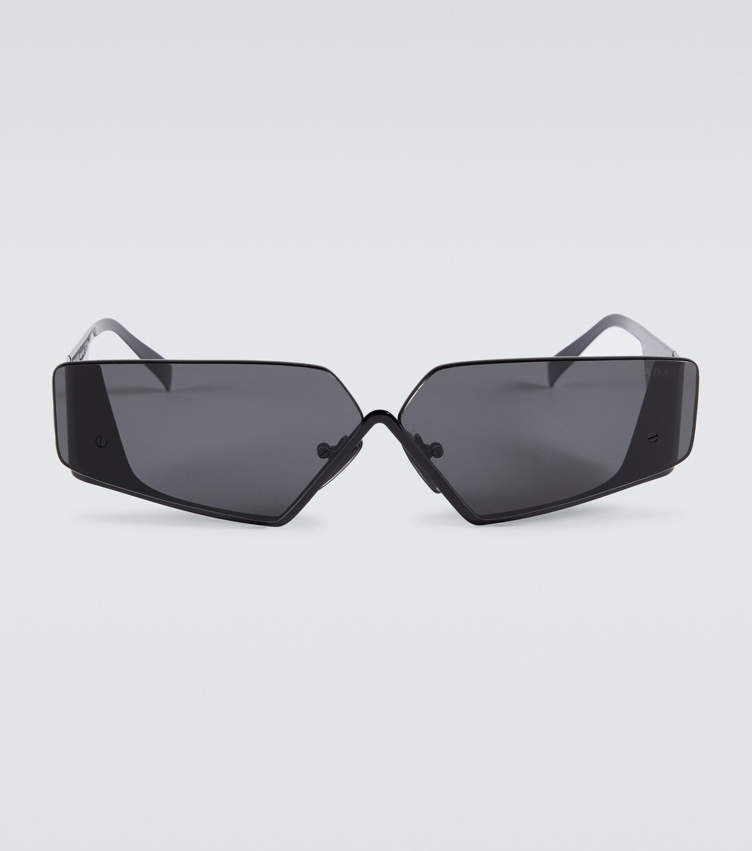 Rectangular sunglasses | Prada