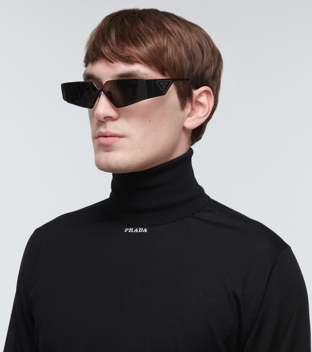 Rectangular sunglasses | Prada