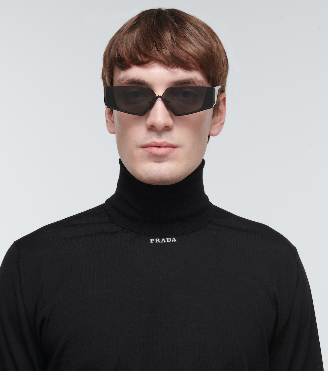 Rectangular sunglasses | Prada