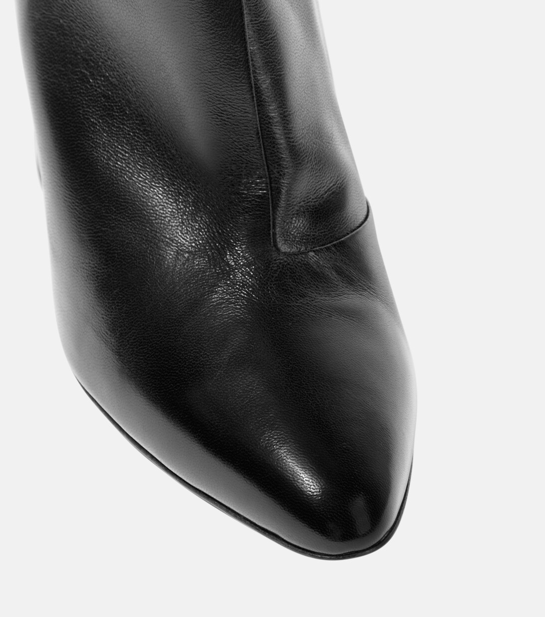 Botines de piel perforada | Etro