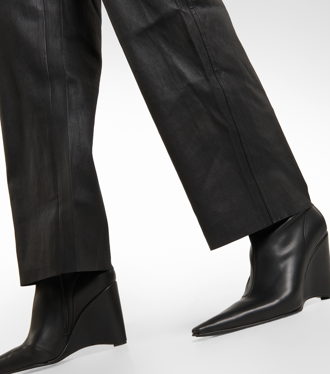 Cargohose Axel aus Leder | Stouls