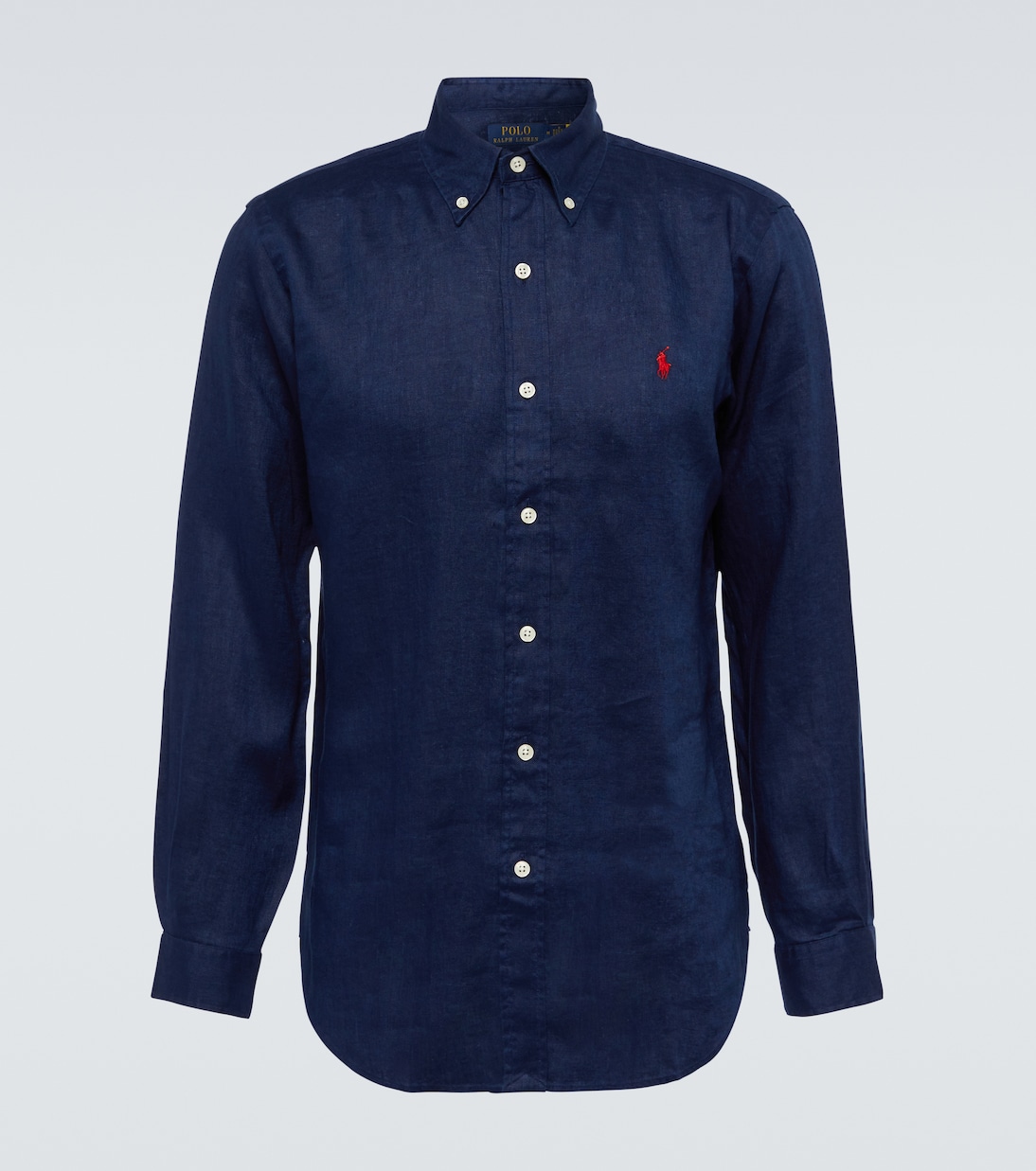 Camicia slim in lino | Polo Ralph Lauren