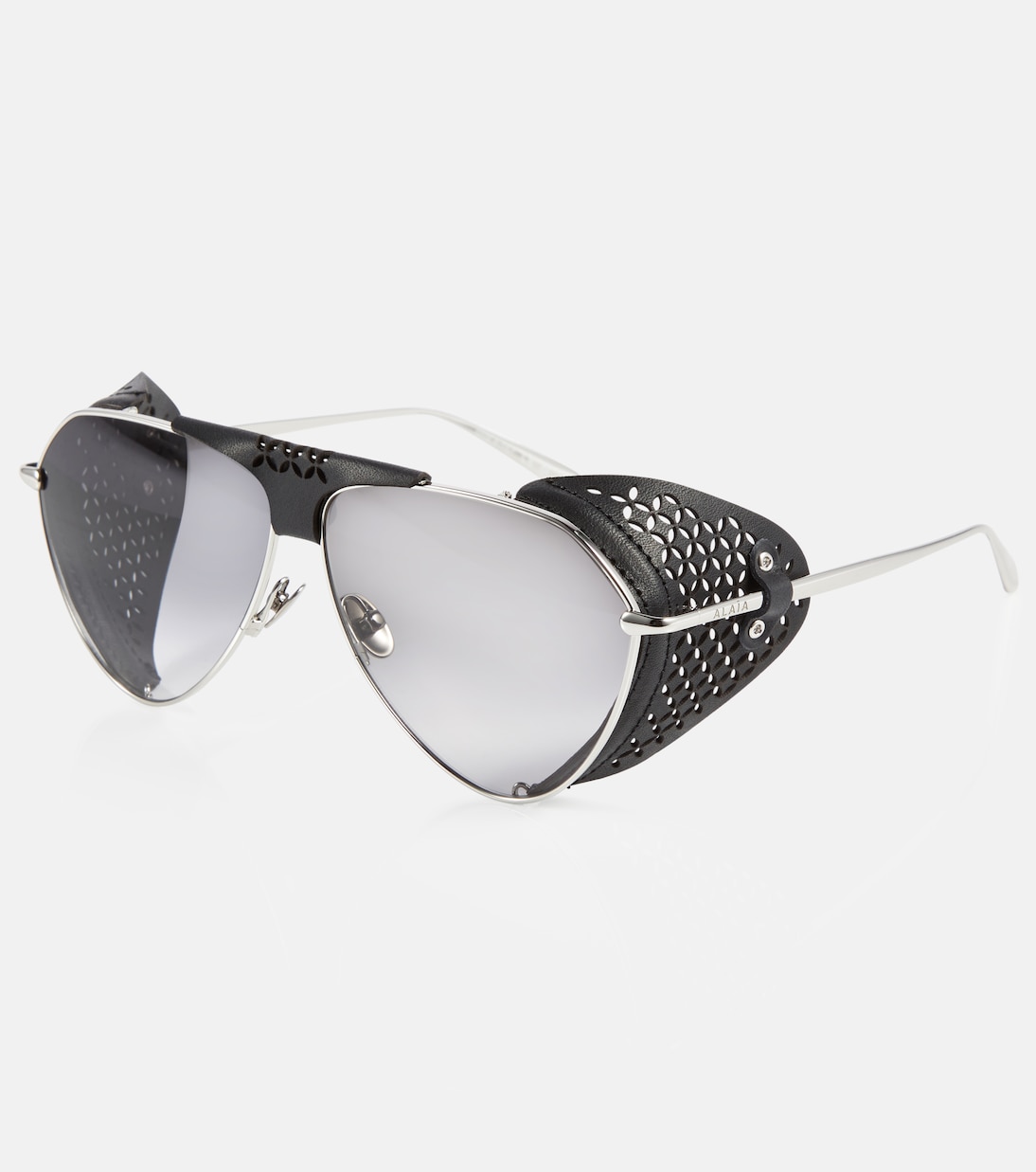 Browline sunglasses | Alaïa