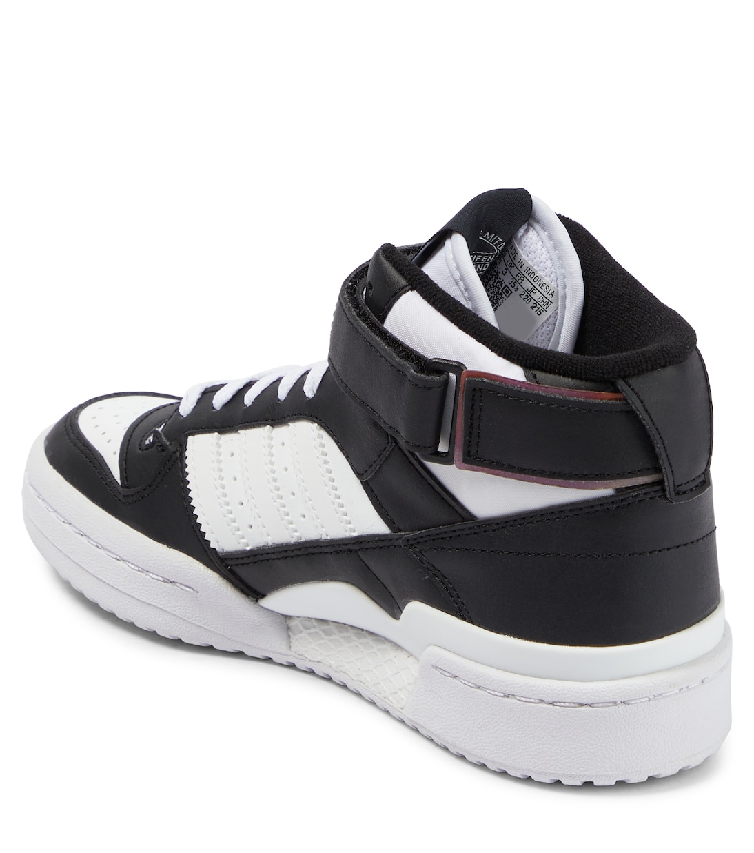 Forum high-top leather sneakers | Adidas Originals Kids