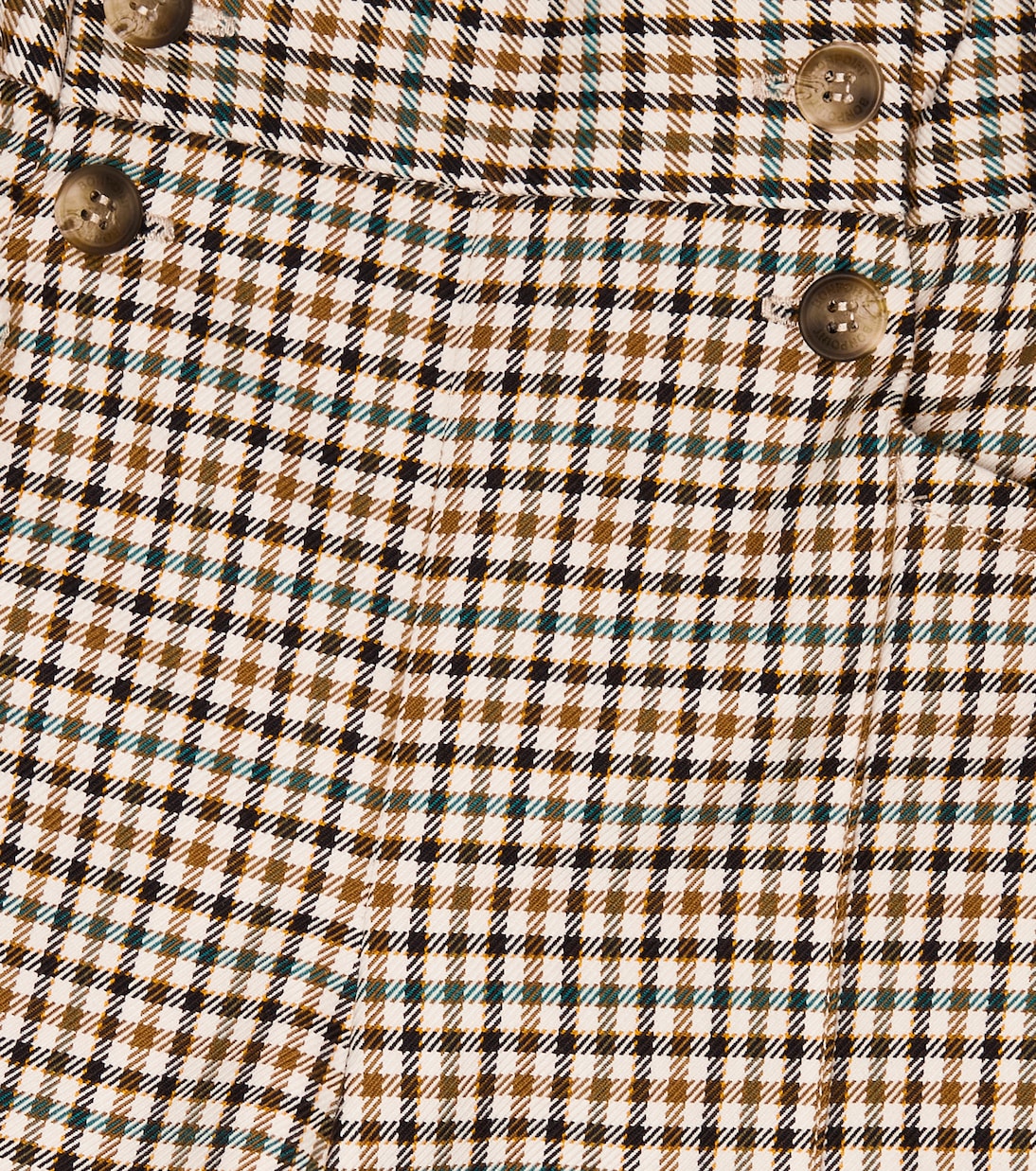 Anumati intarsia-knit cotton sweater | Bonpoint