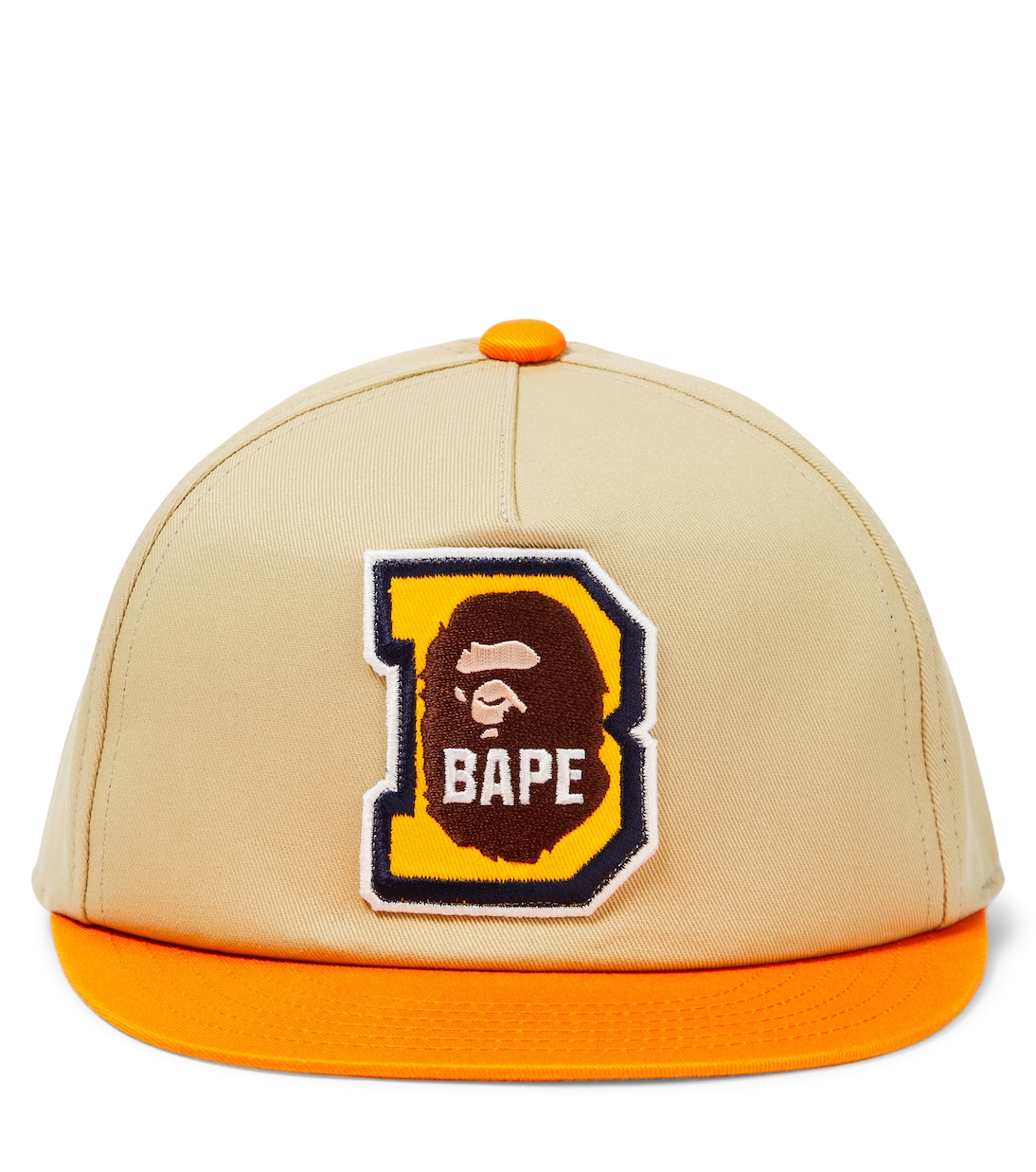 Casquette en coton à logo | BAPE Kids