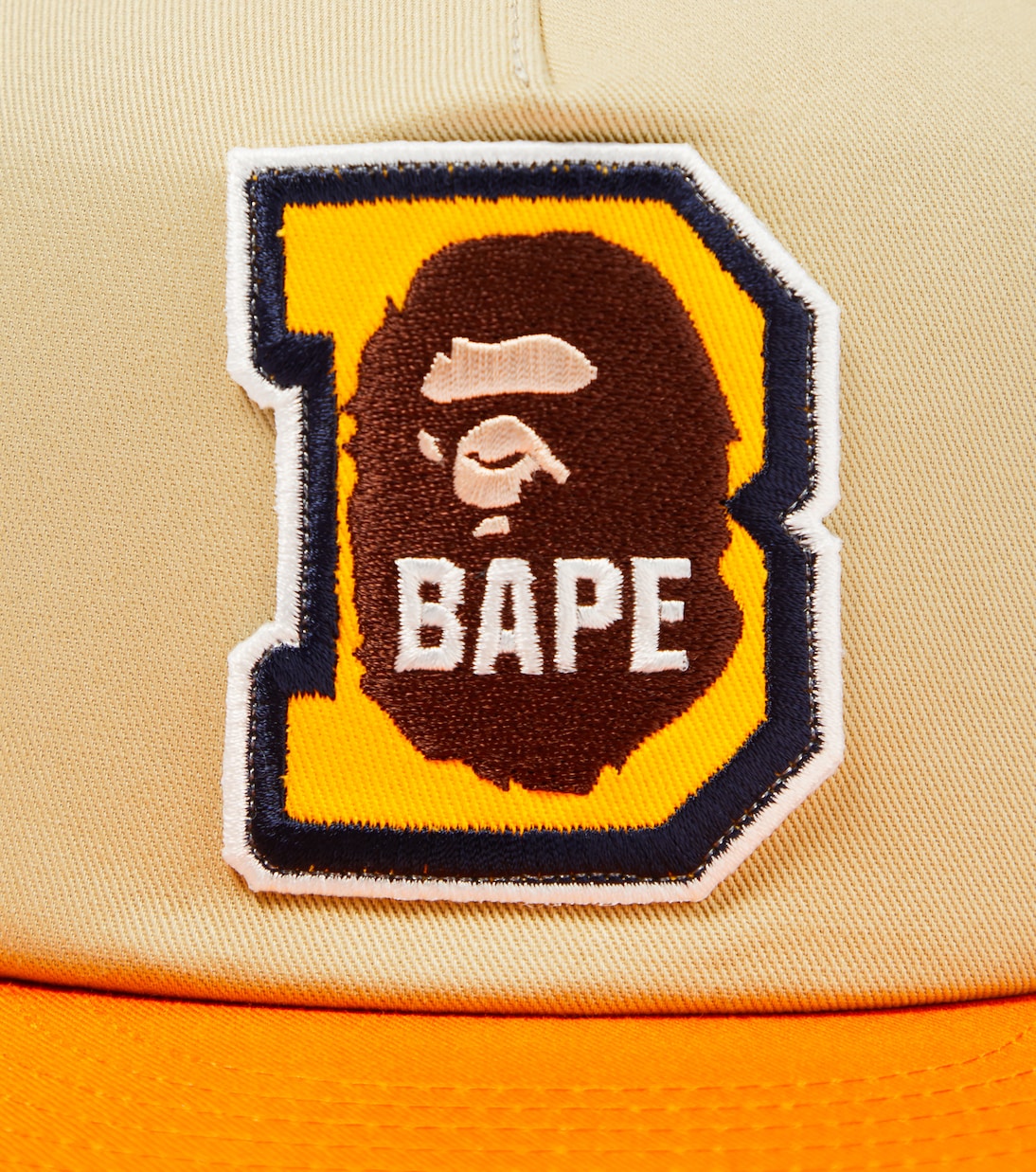 Casquette en coton à logo | BAPE Kids