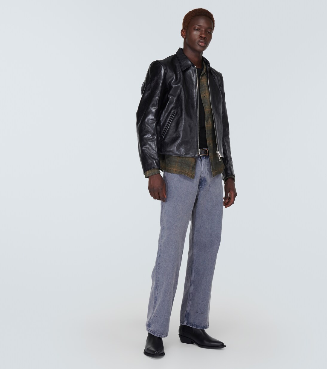 Straight Jeans Third Cut | Our Legacy