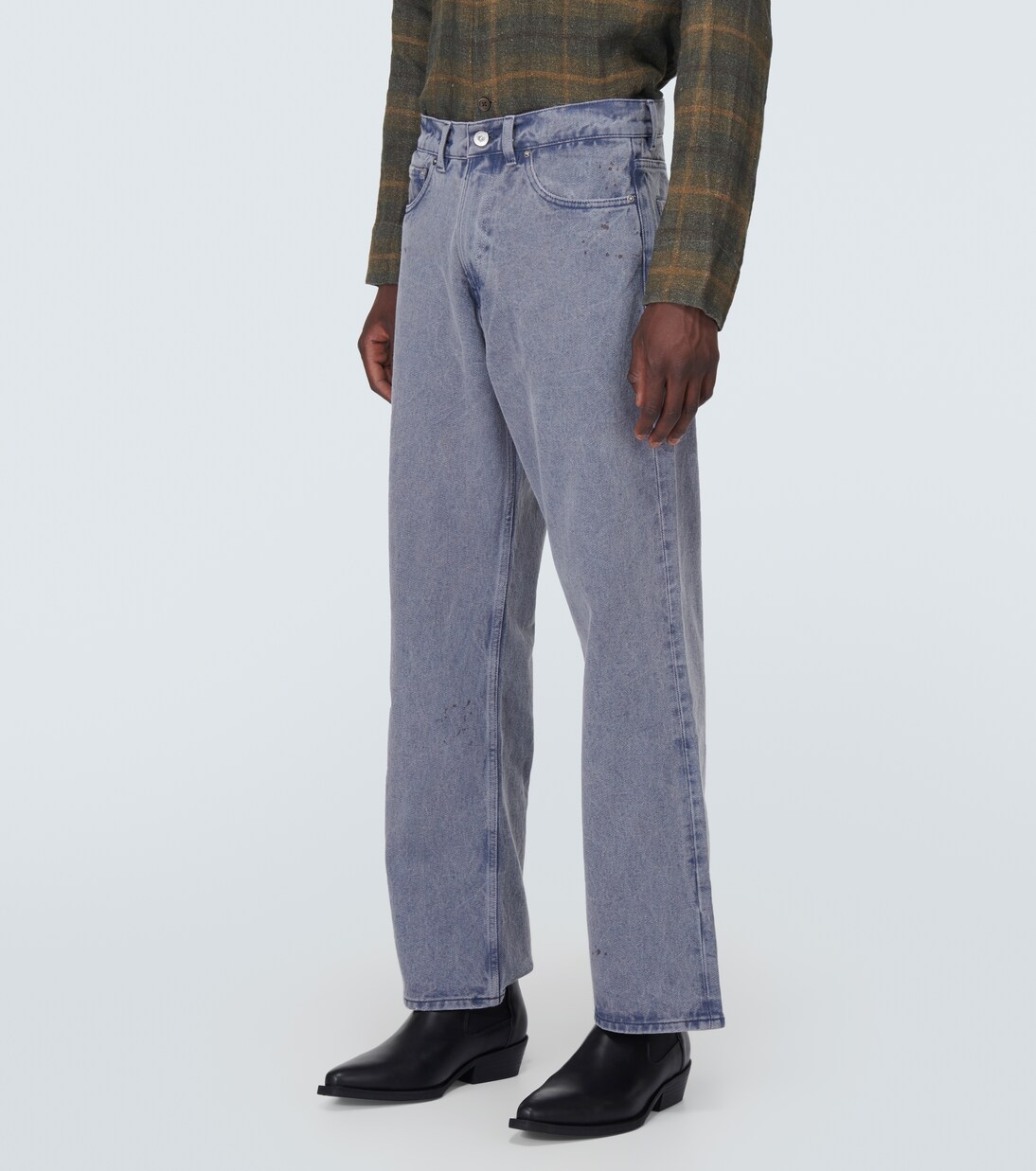 Straight Jeans Third Cut | Our Legacy