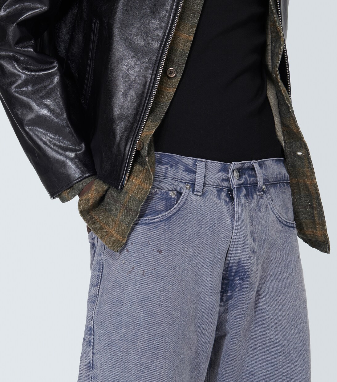 Straight Jeans Third Cut | Our Legacy