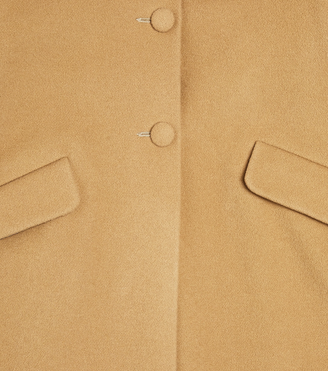 Wool and cashmere coat | Il Gufo