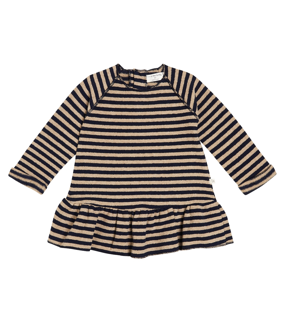 Bébé – Robe Bertha rayée | 1 + in the Family